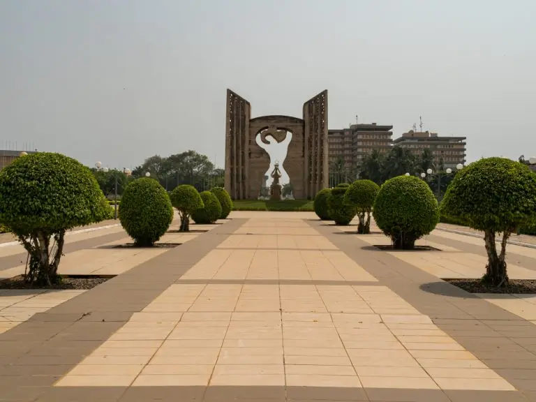 Togo a Visa -free country for Nigerians