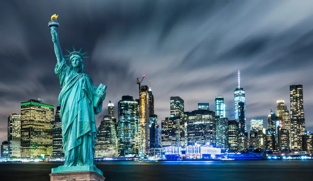 New York City: the grand finale for World Cup 2026