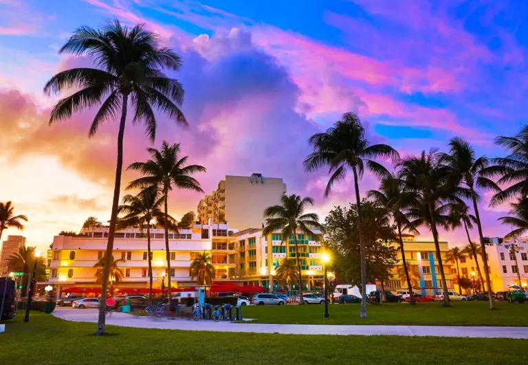 Miami during world cup 2026: Latin energy and beach life