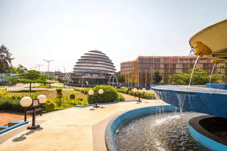 Rwanda a Visa-free country for Nigerians