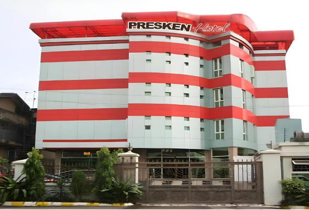 hotels near the Ikeja airport, Presken Hotels
