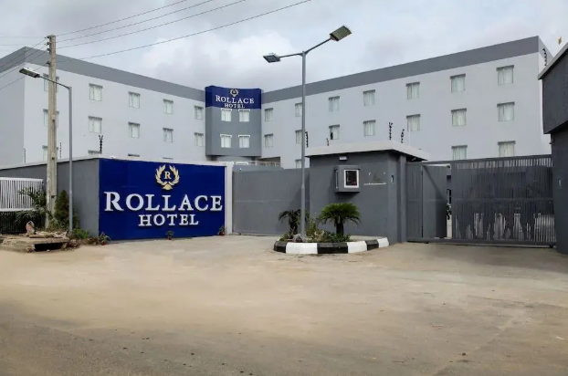 hotels in Ikeja near the airport, Rollace Hotel 