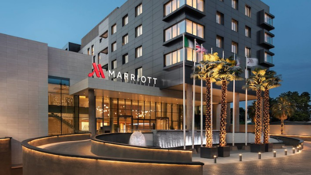 hotels in Ikeja near the airport, Lagos Marriott Hotel