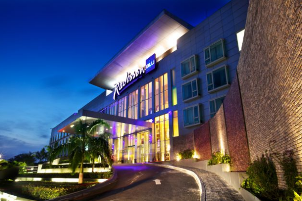hotels in Ikeja near the airport, Radisson Blu