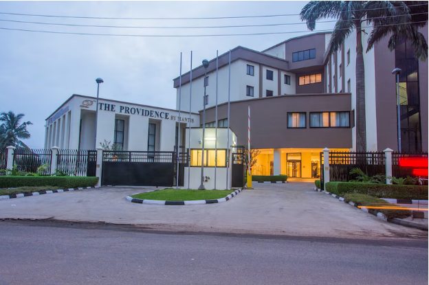 hotels in Ikeja near the airport, The Providence Hotel