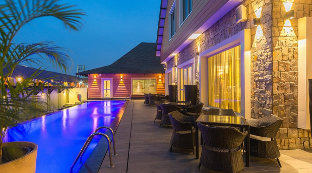 hotels in Ikeja near the airport, Mantis L’eola Hotel