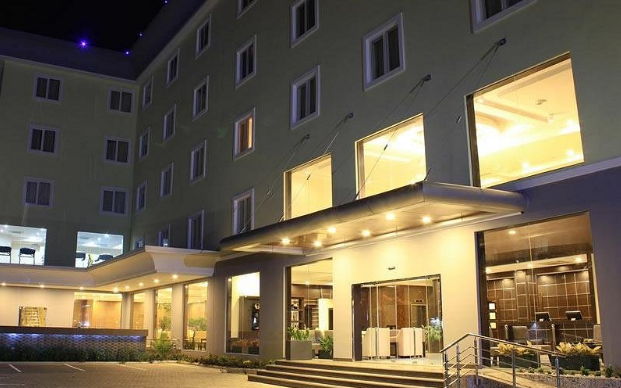 hotels in Ikeja near the airport, Shoregate Hotels