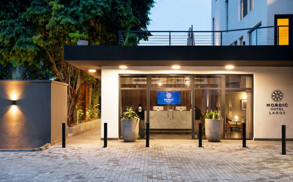 Nordic Hotel Lagos. 