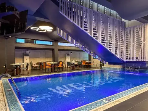 Wellborn Hotels Lekki