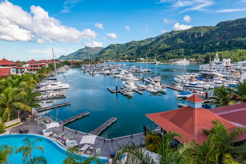 A picture of Seychelles Adventure as one of the summer vacation packages under 1 million naira