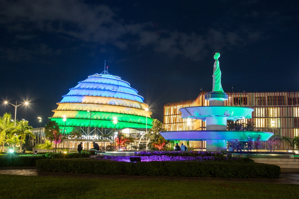 A picture of Kigali, Rwanda Adventure as one of the summer vacation packages under 1 million naira