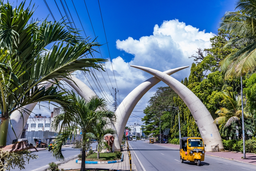 A picture of Nairobi, KenyaAdventure as one of the summer vacation packages under 1 million naira