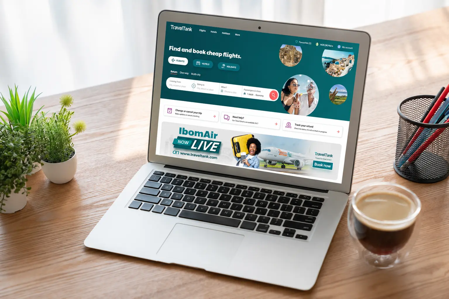 Getting Started as a Travel Agent in Nigeria with TravelTank