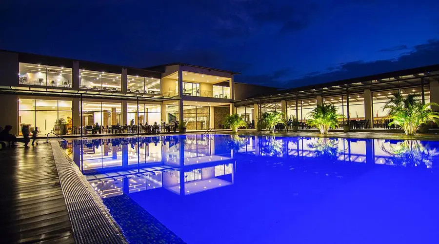 Nordic Abuja a 5 star hotel in Abuja