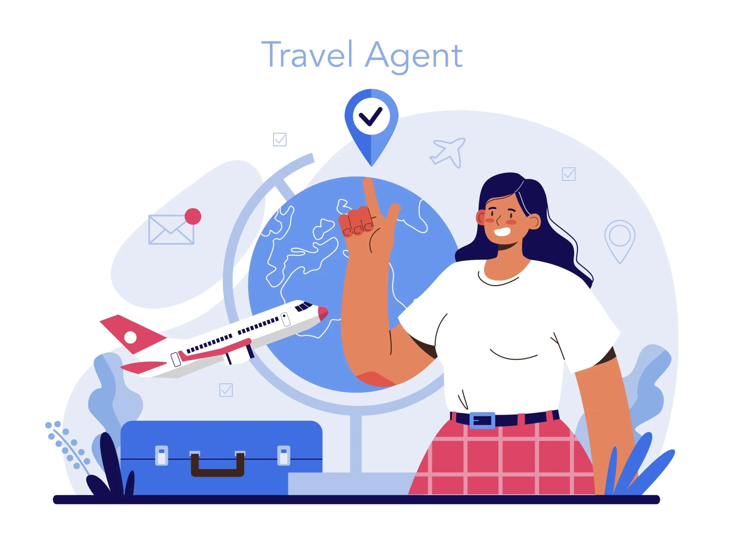 An image of how to become a Travel Agent