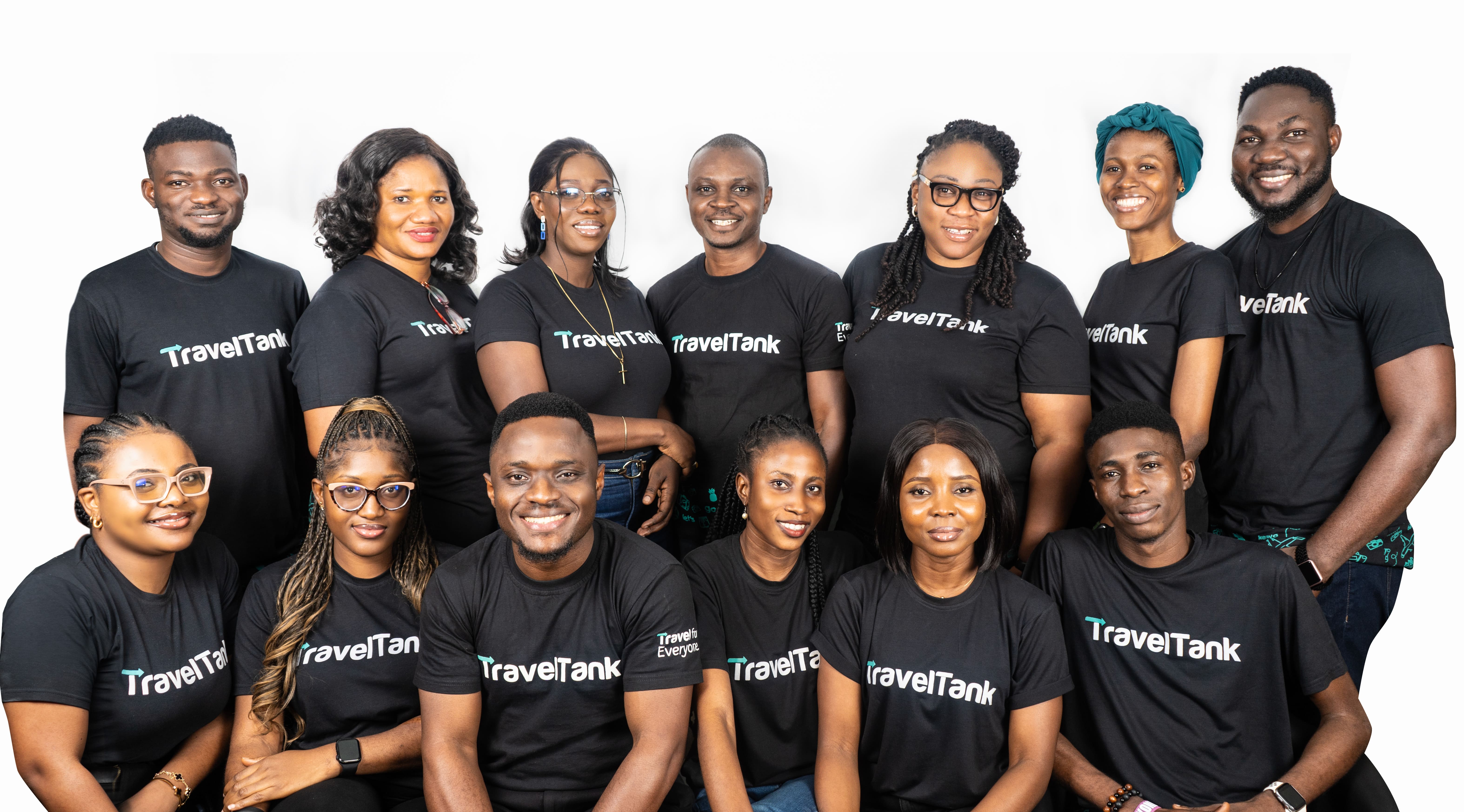 Meet the Traveltank Team.
